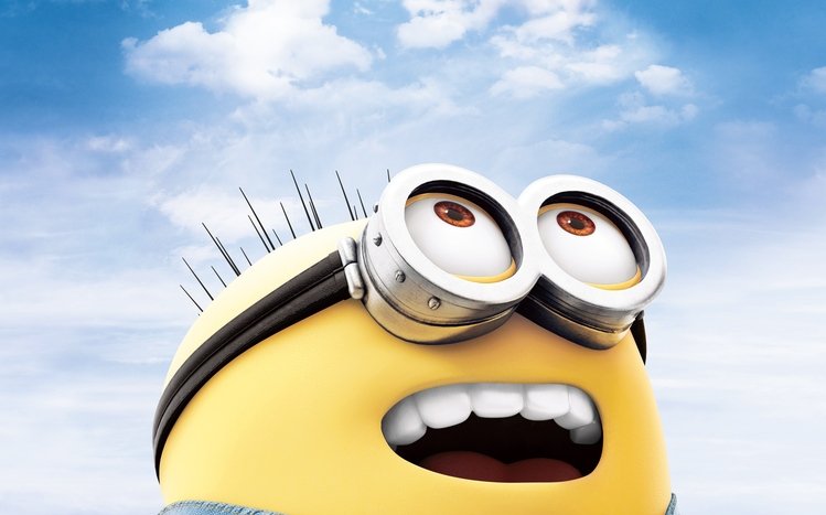 Minions Theme screenshot #10