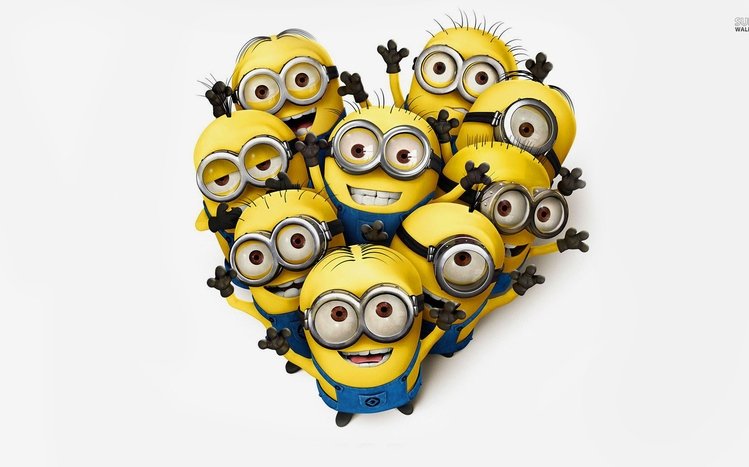 Minions Theme screenshot #14
