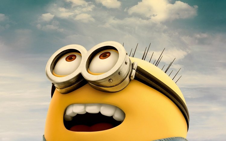 Minions Theme screenshot #18