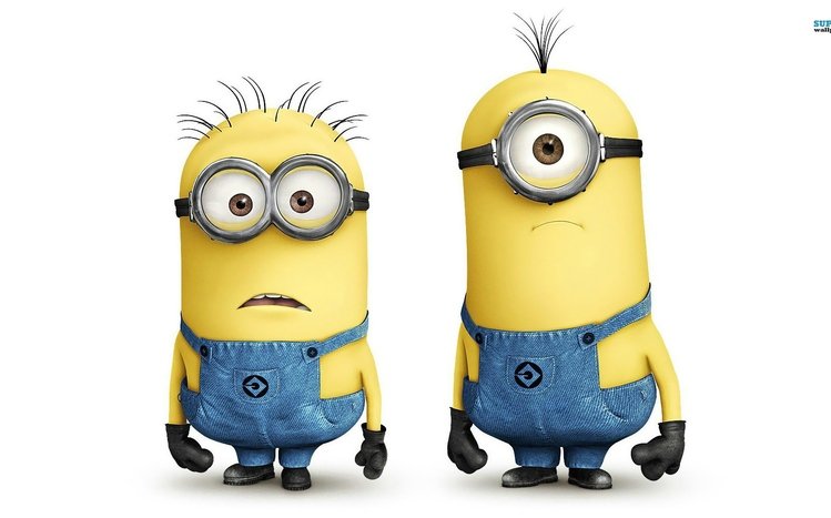 Minions Theme screenshot #19