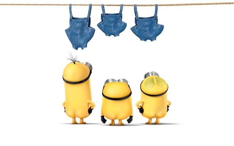 Minions Theme screenshot #6