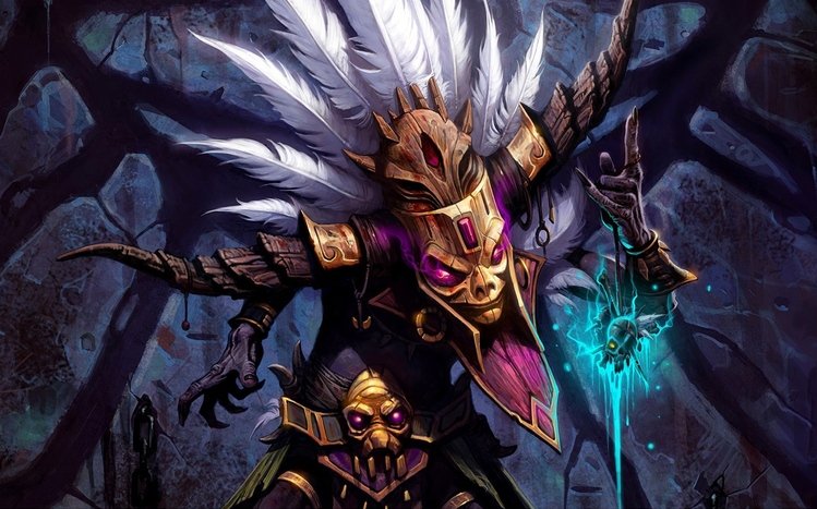 Diablo 3 Theme screenshot #11