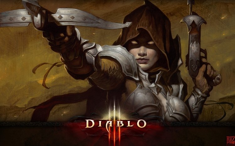 Diablo 3 Theme screenshot #8