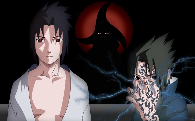 Naruto Theme screenshot #1