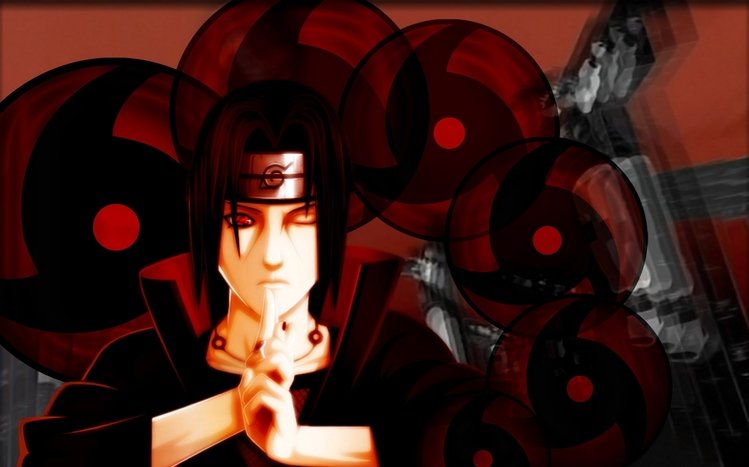 Naruto Theme screenshot #2