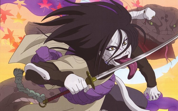 Naruto Theme screenshot #3