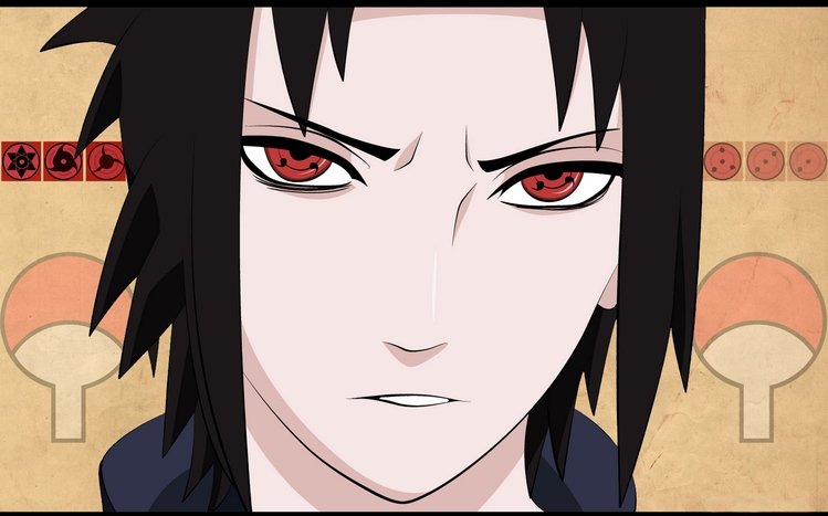 Naruto Theme screenshot #6