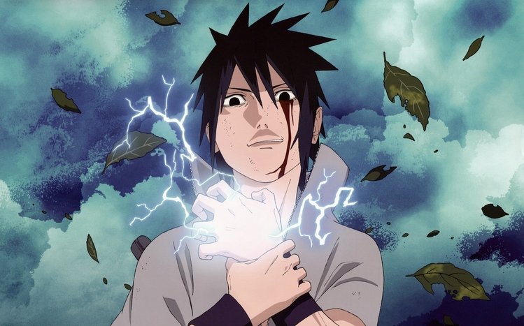 Naruto Theme screenshot #9