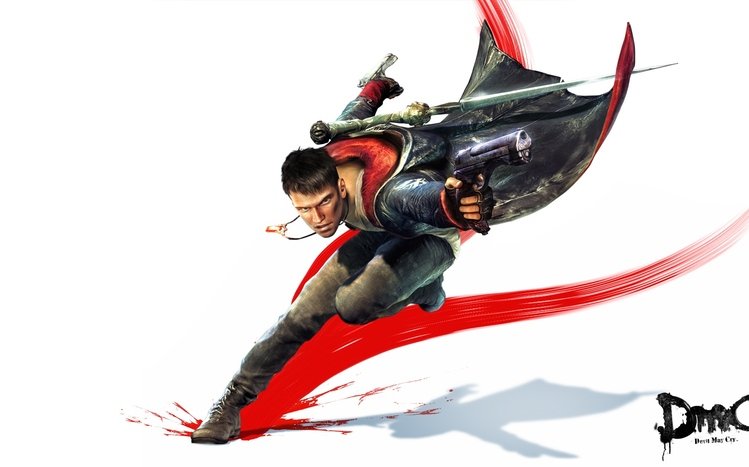 DmC Devil May Cry Theme screenshot #11