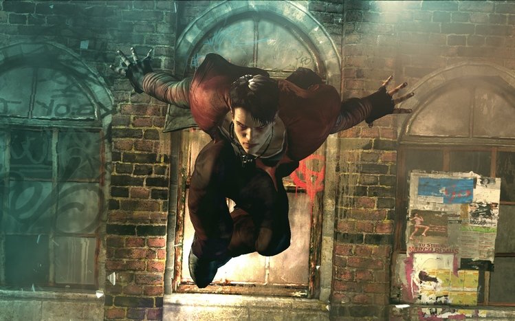 DmC Devil May Cry Theme screenshot #12