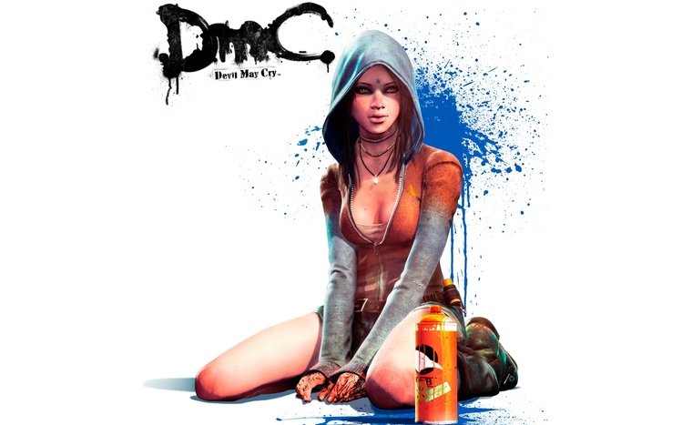 DmC Devil May Cry Theme screenshot #8