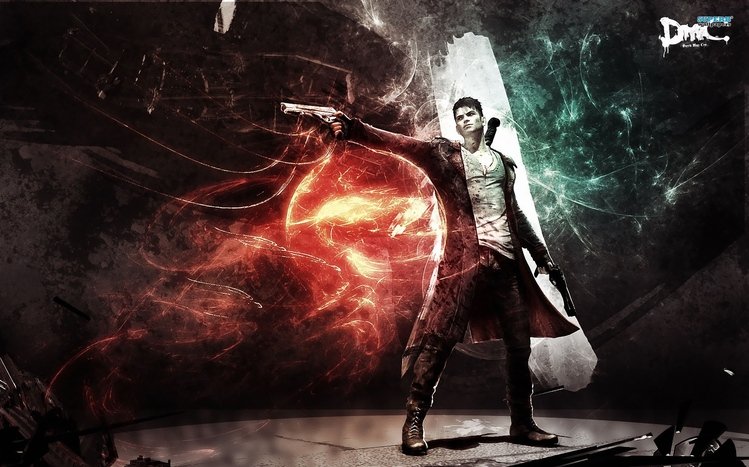 DmC Devil May Cry Theme screenshot #9