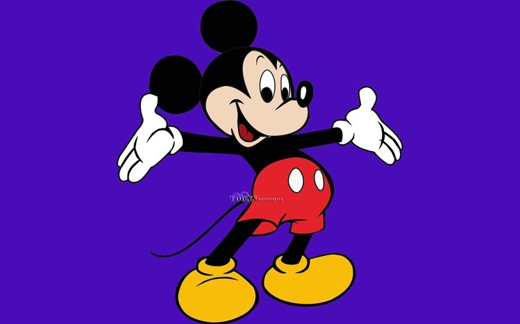 Mickey Mouse Theme screenshot #10