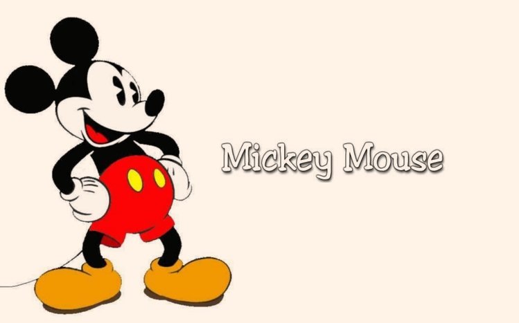 Mickey Mouse Theme screenshot #14
