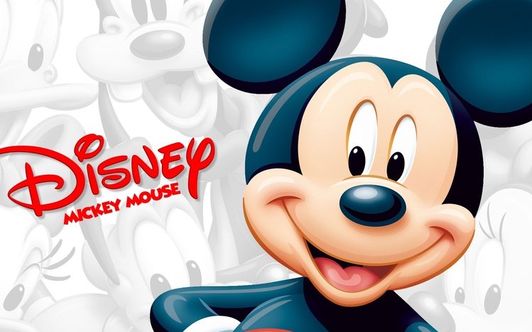 Mickey Mouse Theme screenshot #15