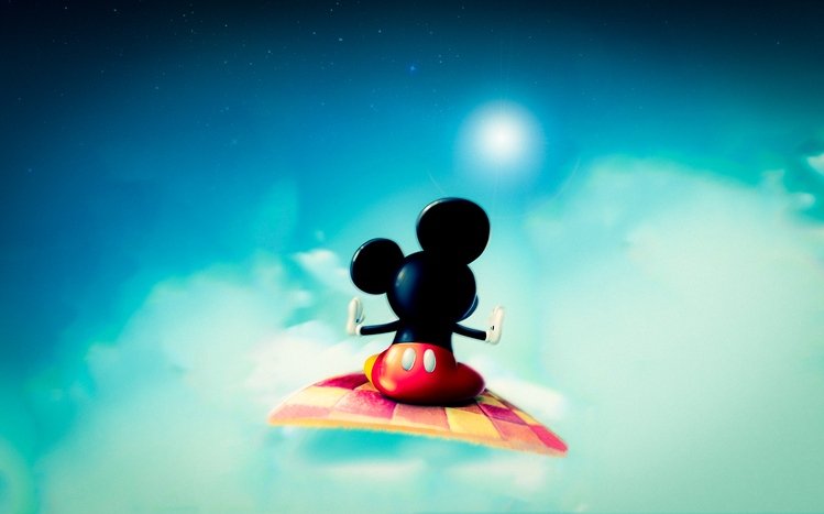Mickey Mouse Theme screenshot #17