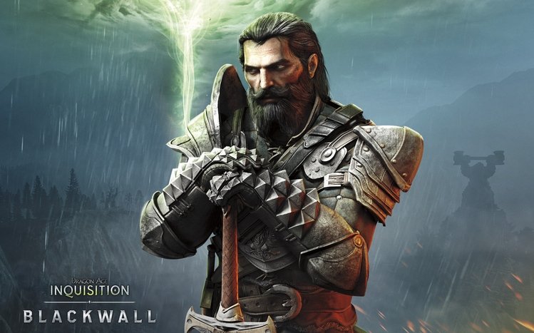 Dragon Age Inquisition Theme screenshot #1