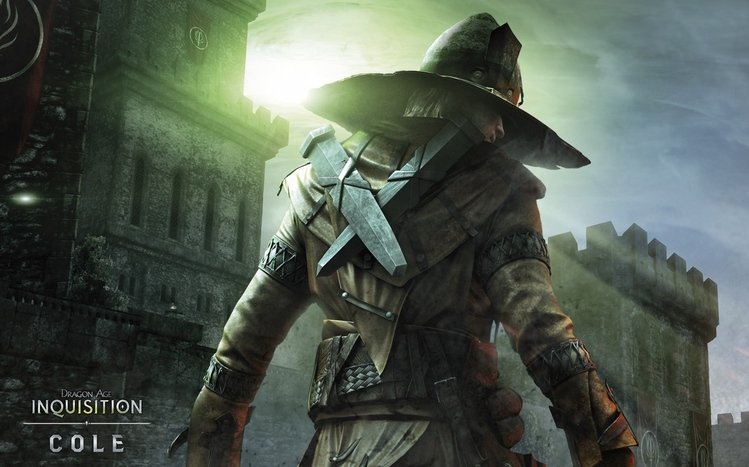 Dragon Age Inquisition Theme screenshot #3