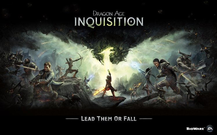 Dragon Age Inquisition Theme screenshot #5