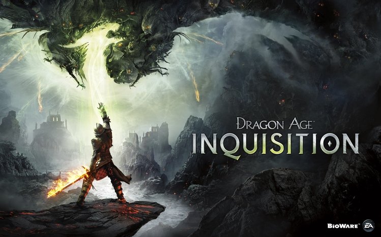 Dragon Age Inquisition Theme screenshot #8