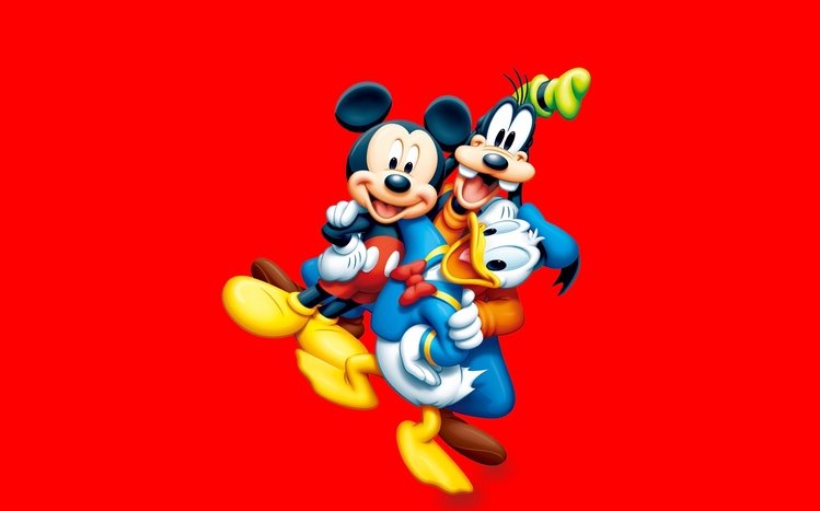 Goofy Theme screenshot #11