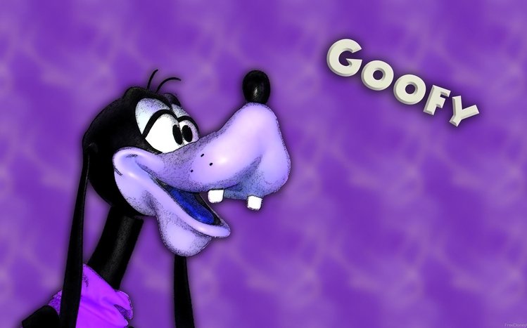 Goofy Theme screenshot #6