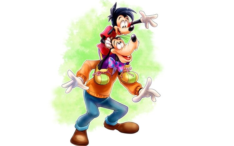 Goofy Theme screenshot #9