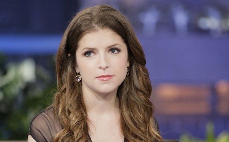 Anna Kendrick Theme screenshot #14