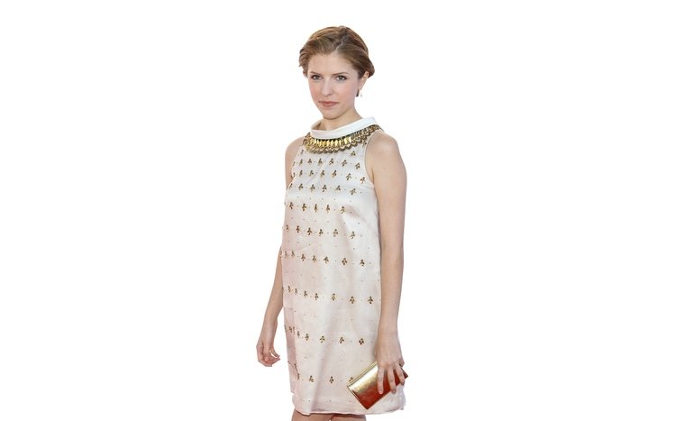 Anna Kendrick Theme screenshot #3