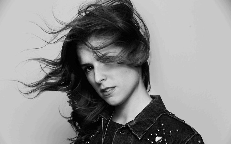 Anna Kendrick Theme screenshot #4