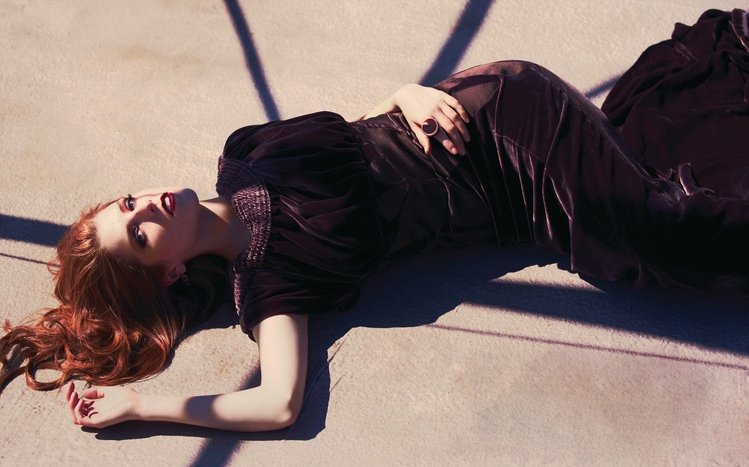 Anna Kendrick Theme screenshot #5