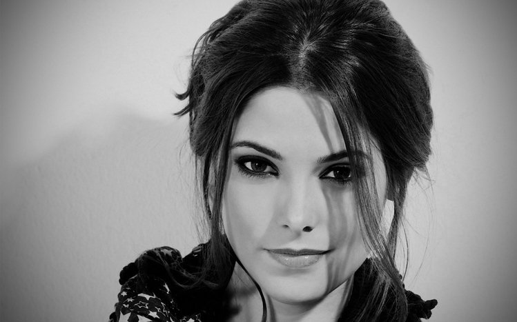 Ashley Greene Theme screenshot #1