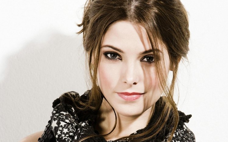 Ashley Greene Theme screenshot #2