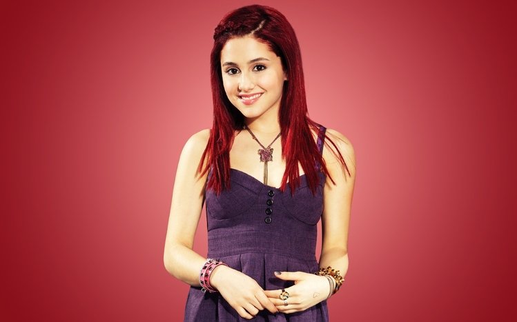 Ariana Grande Theme screenshot #15