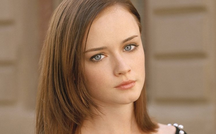 Alexis Bledel Theme screenshot #8