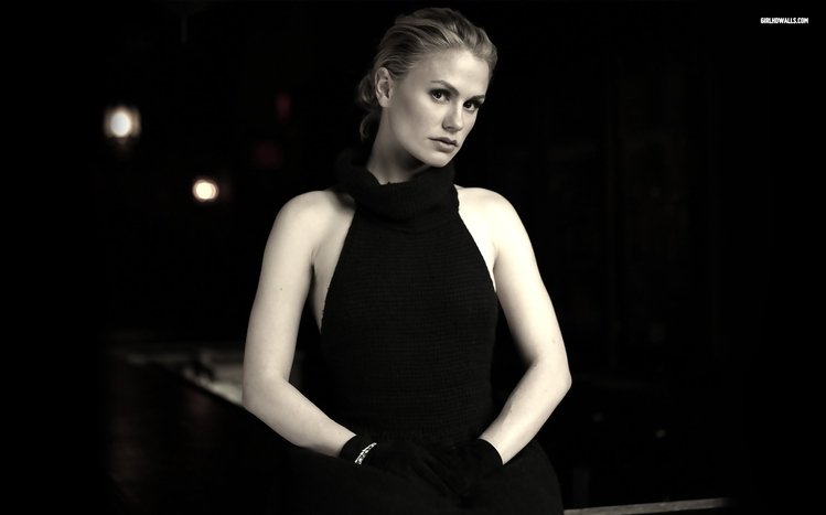 Anna Paquin Theme screenshot #11