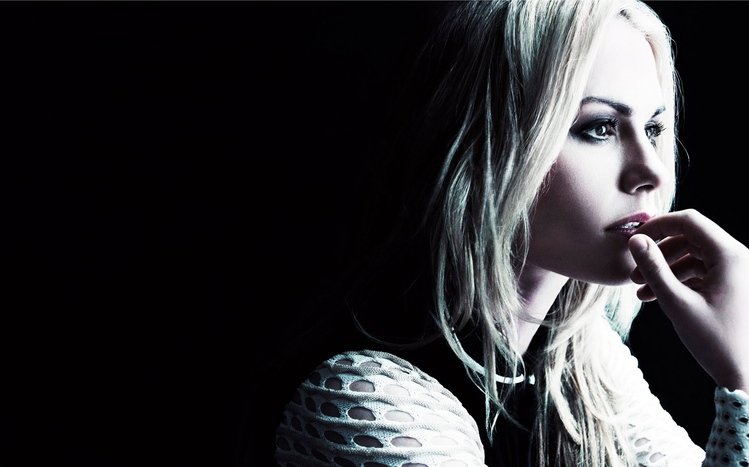 Anna Paquin Theme screenshot #14