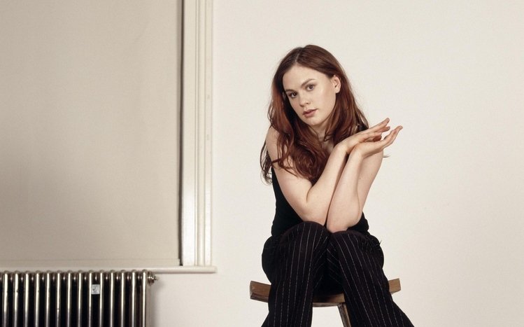 Anna Paquin Theme screenshot #7