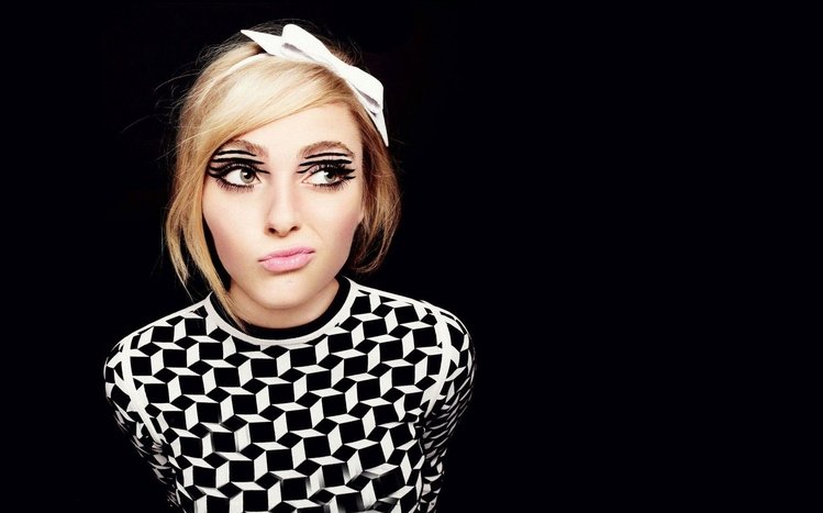 AnnaSophia Robb Theme screenshot #11