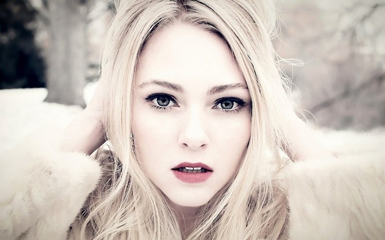 AnnaSophia Robb Theme screenshot #3