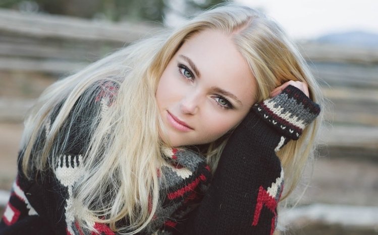 AnnaSophia Robb Theme screenshot #5