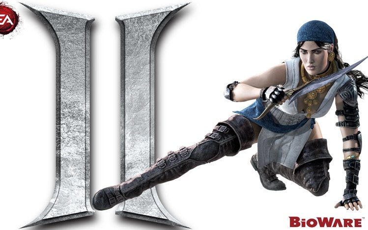 Dragon Age II Theme screenshot #10