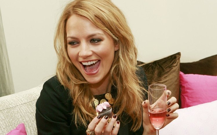 Becki Newton Theme screenshot #4