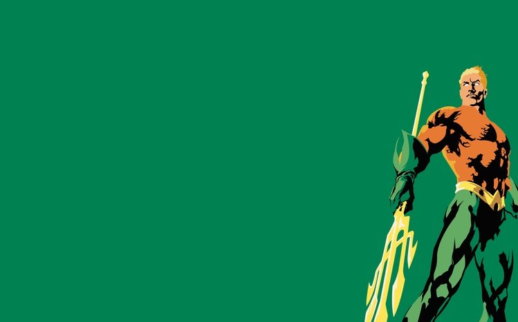 Aquaman Theme screenshot #10