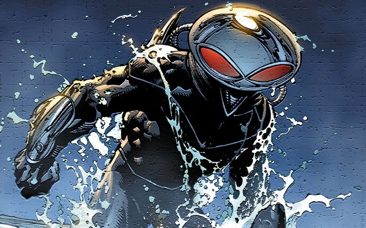 Aquaman Theme screenshot #8