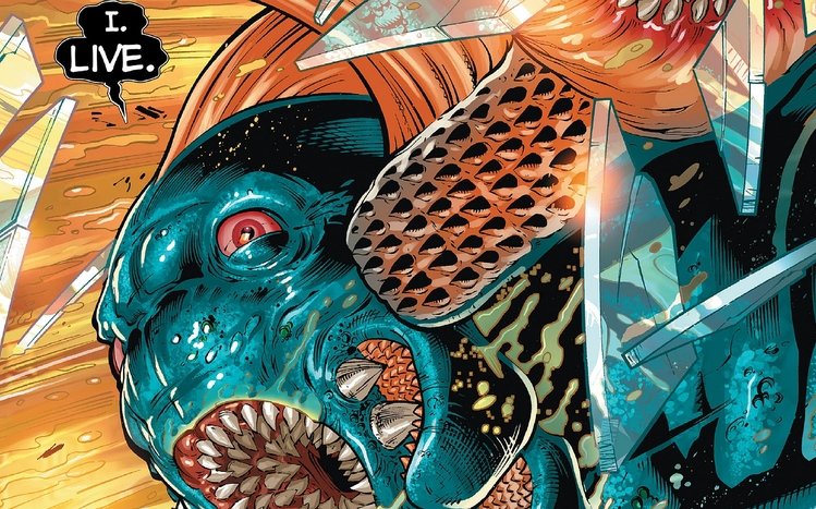 Aquaman Theme screenshot #9