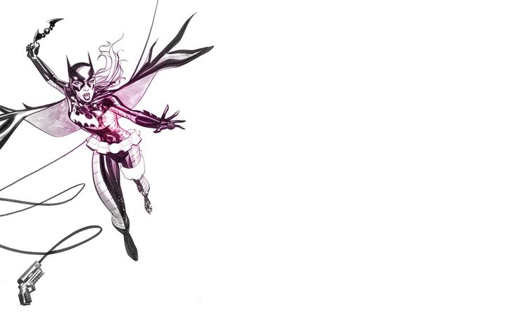 Batwoman Theme screenshot #11