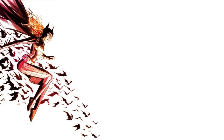 Batwoman Theme screenshot #12