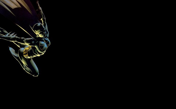 Batwoman Theme screenshot #13