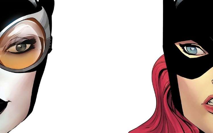 Batwoman Theme screenshot #5